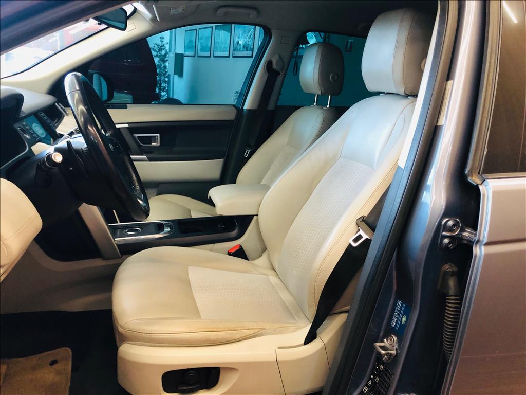 DISCOVERY SPORT 2.0 16V TD4 TURBO DIESEL SE 4P AUTOMÁTICO7