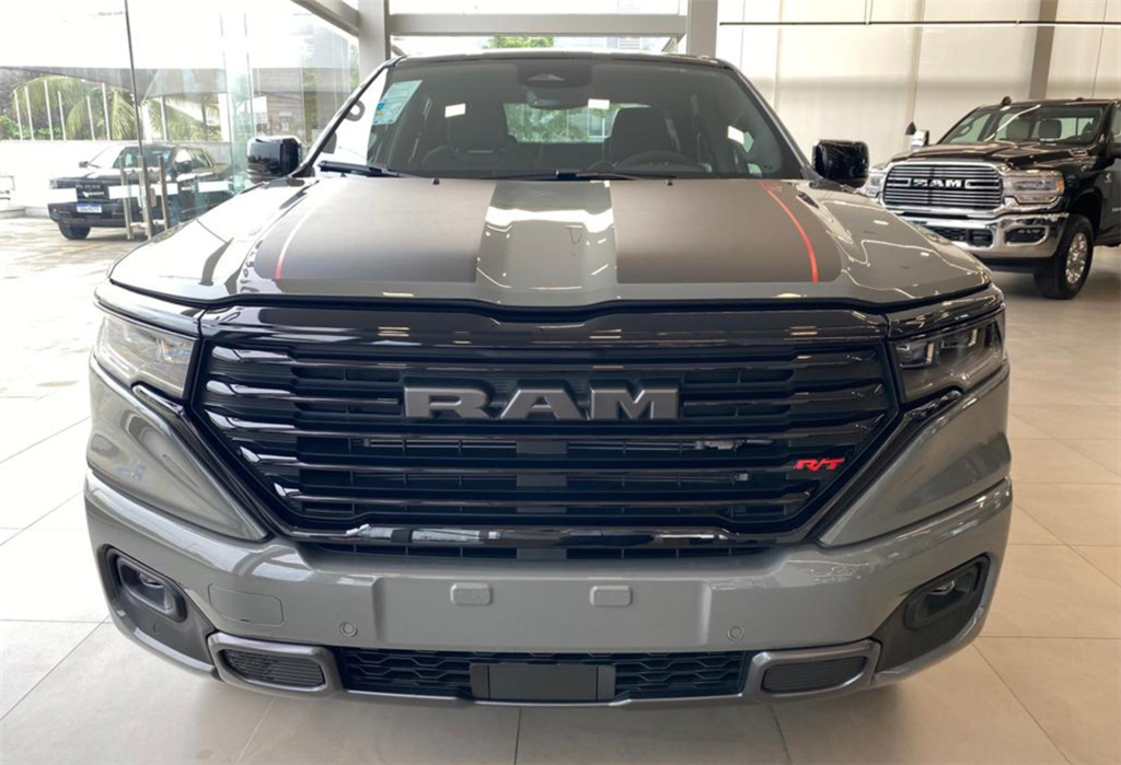 RAMPAGE 2.0 HURRICANE 4 TURBO GASOLINA R/T 4X4 AUTOMÁTICO