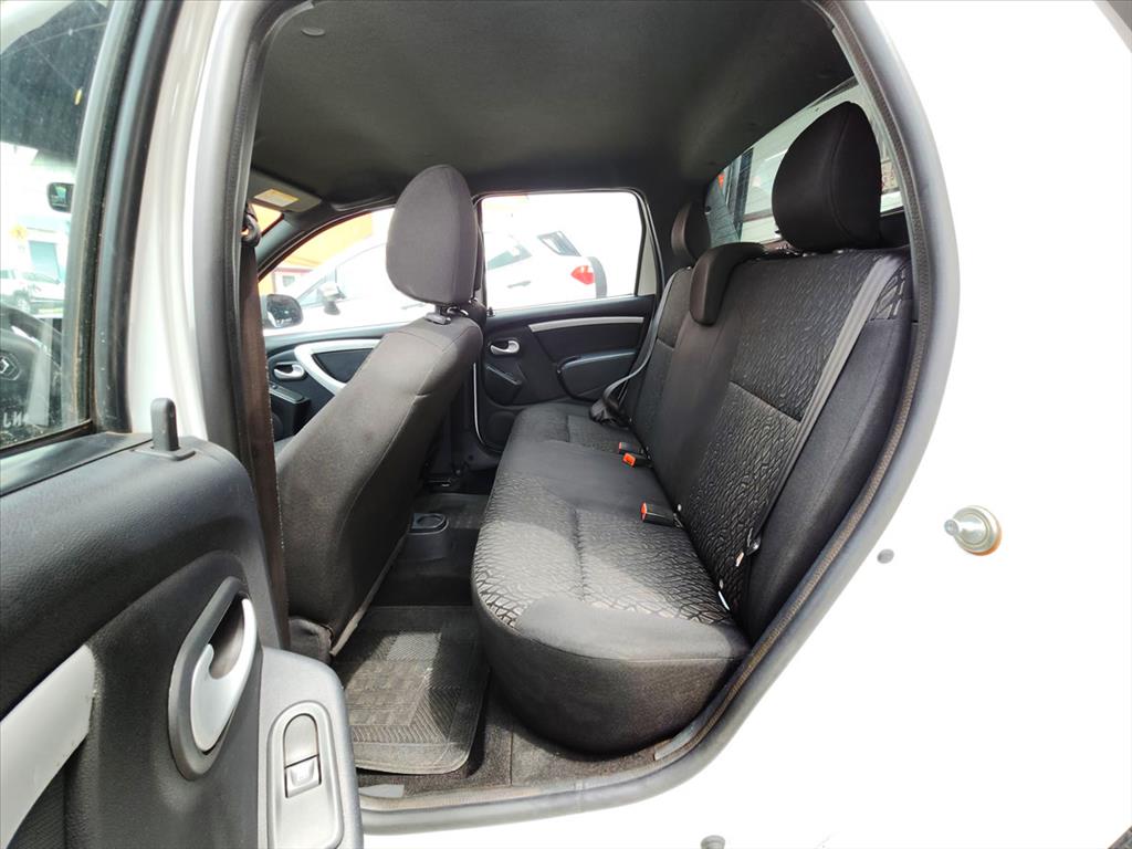 Renault Duster Oroch - 1.6 16V SCE FLEX EXPRESSION MANUAL