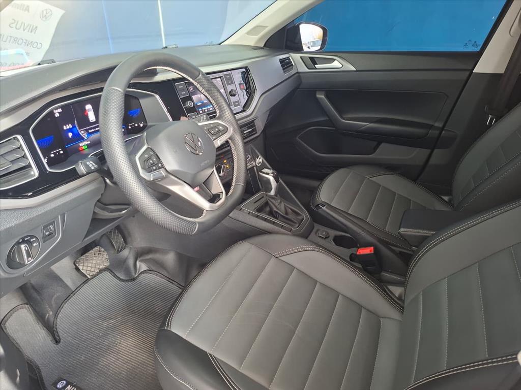 NIVUS 1.0 200 TSI TOTAL FLEX COMFORTLINE AUTOMÁTICO12