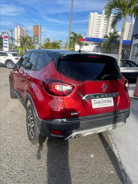 CAPTUR 1.6 16V SCE FLEX INTENSE X-TRONIC4