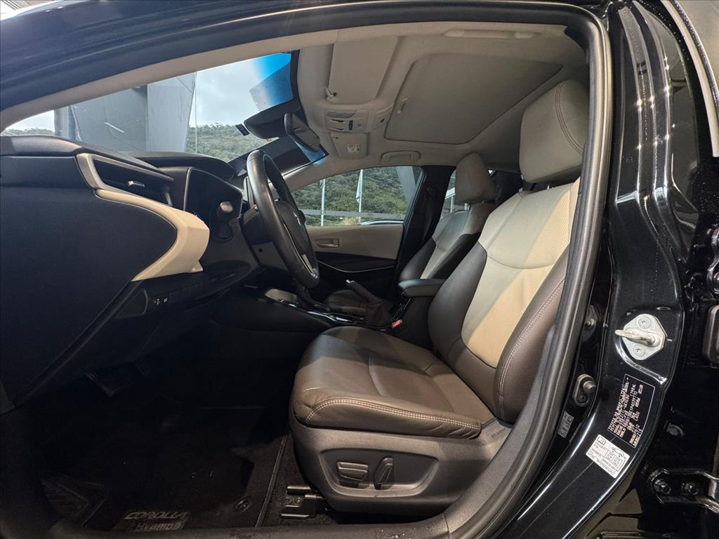 COROLLA 1.8 VVT-I HYBRID FLEX ALTIS PREMIUM CVT6