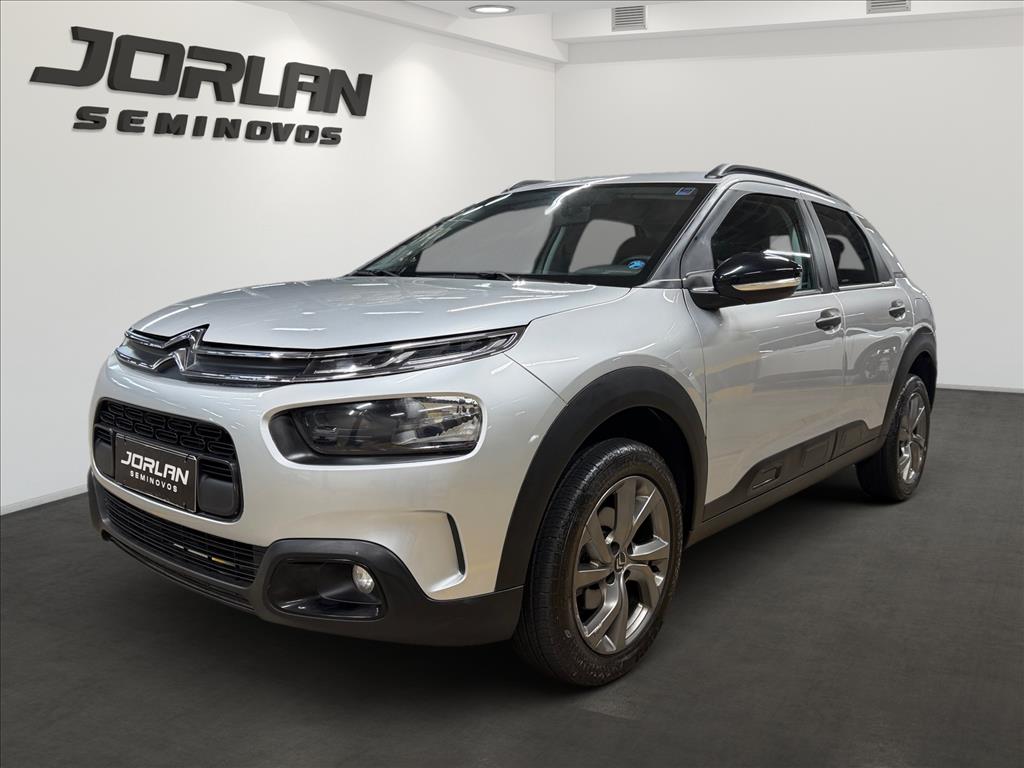 C4 CACTUS 1.6 VTI 120 FLEX FEEL EAT6