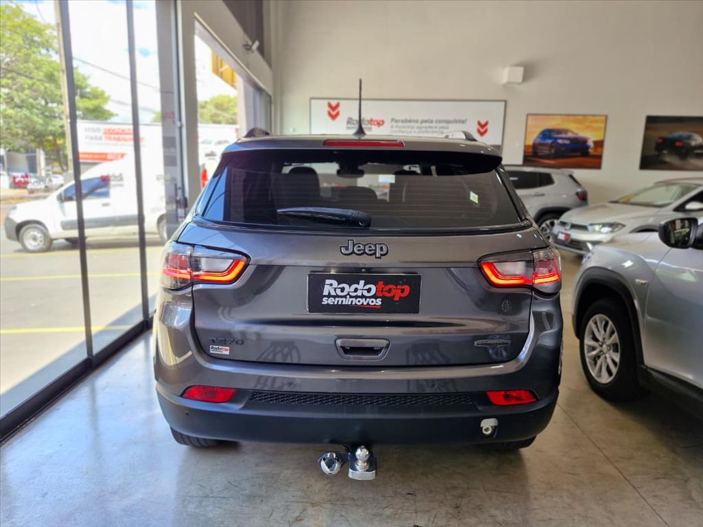 COMPASS 1.3 T270 TURBO FLEX LONGITUDE AT63