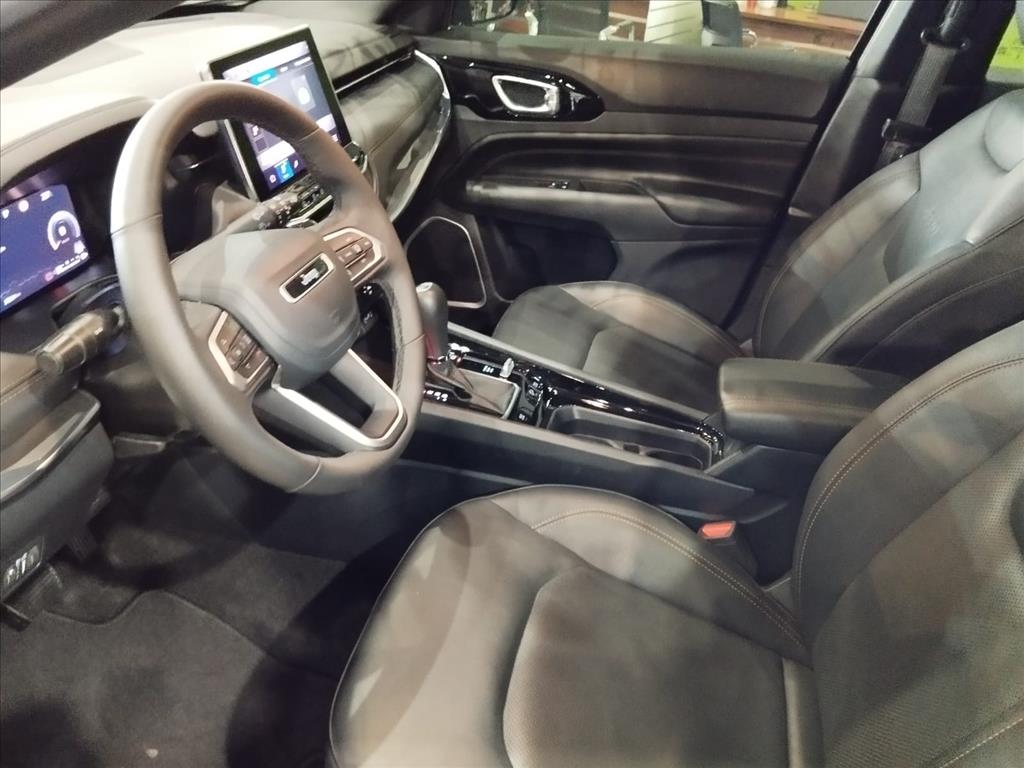 COMPASS 2.0 HURRICANE 4 TURBO GASOLINA OVERLAND AT914