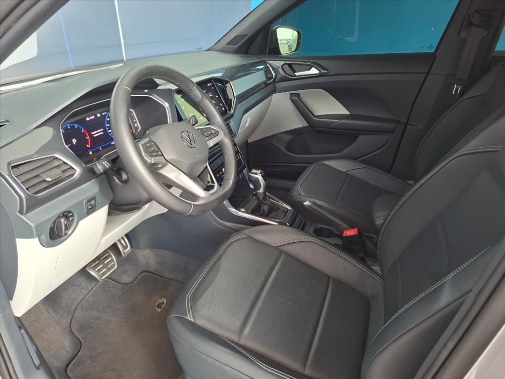 T-CROSS 1.4 250 TSI TOTAL FLEX HIGHLINE AUTOMÁTICO10