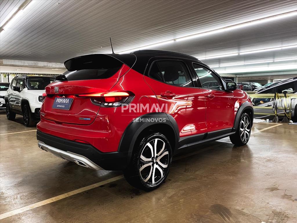 PULSE 1.0 TURBO 200 HYBRID AUDACE CVT2