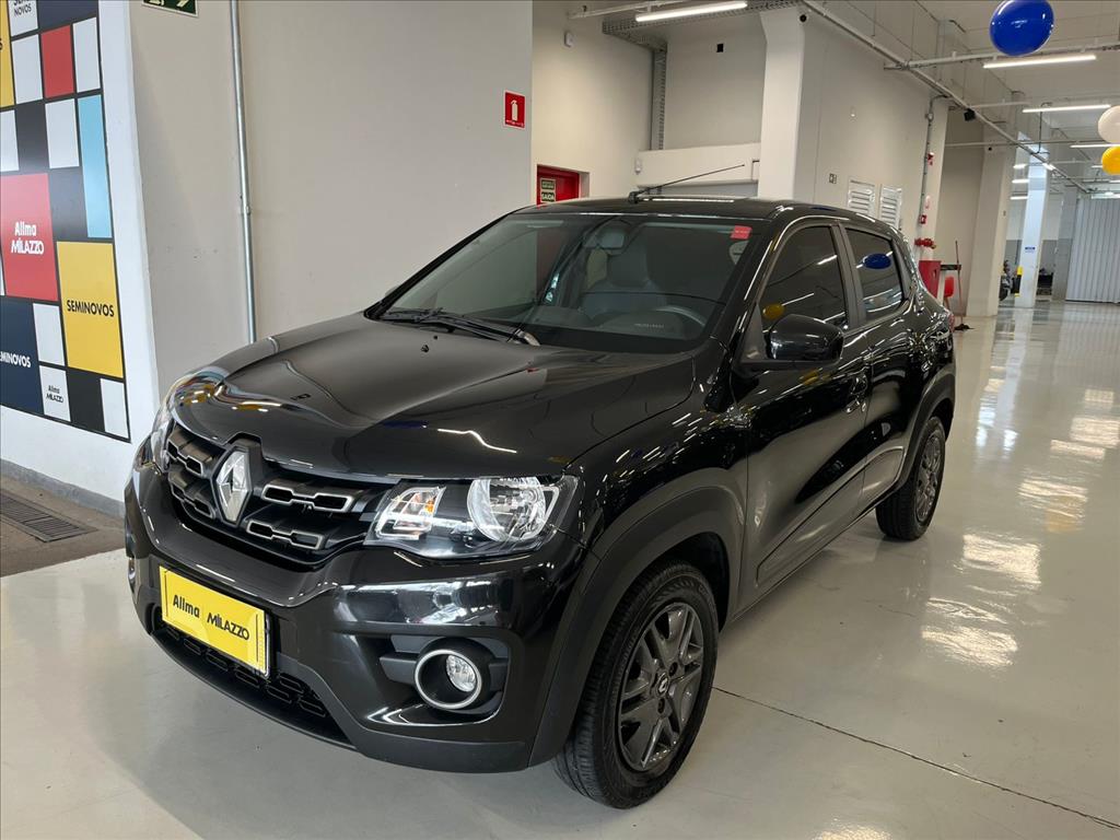 KWID 1.0 12V SCE FLEX INTENSE MANUAL