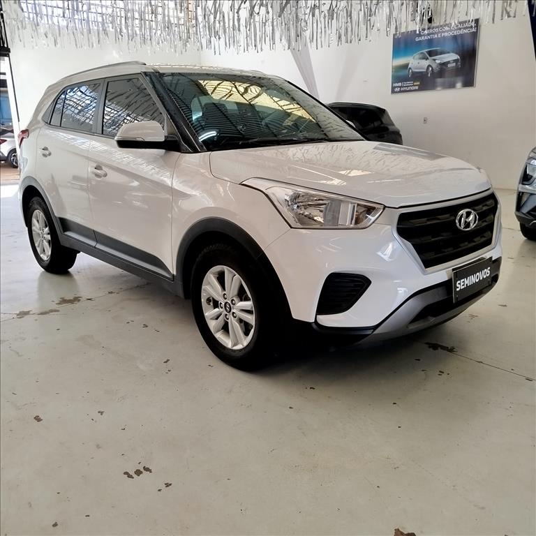 CRETA 1.6 16V FLEX ATTITUDE MANUAL