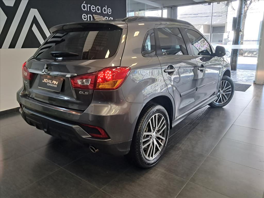 ASX 2.0 MIVEC FLEX GLS CVT5