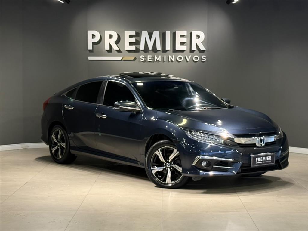 CIVIC 1.5 16V TURBO GASOLINA TOURING 4P CVT