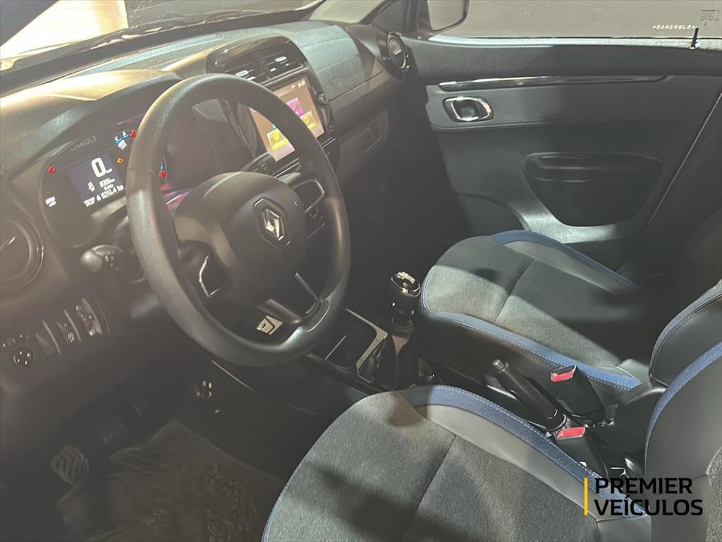 KWID 1.0 12V SCE FLEX INTENSE MANUAL