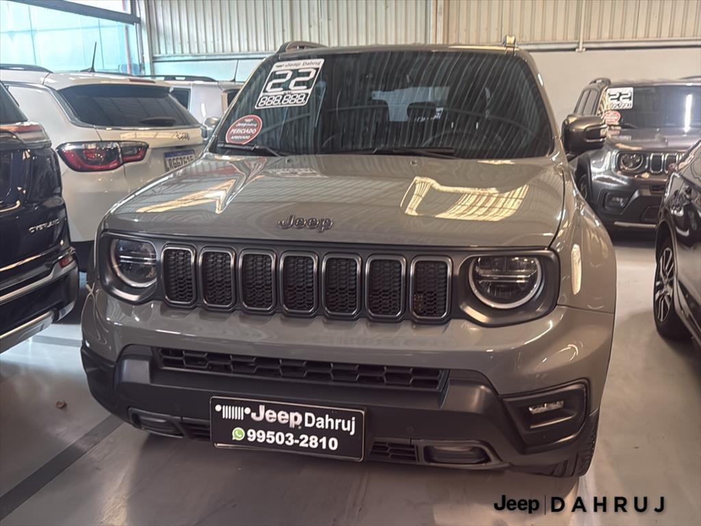 RENEGADE 1.3 T270 TURBO FLEX S 4X4 AT91