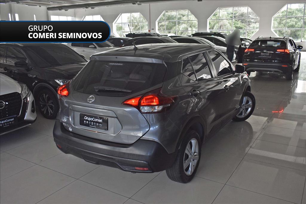 KICKS 1.6 16V FLEXSTART ACTIVE XTRONIC1