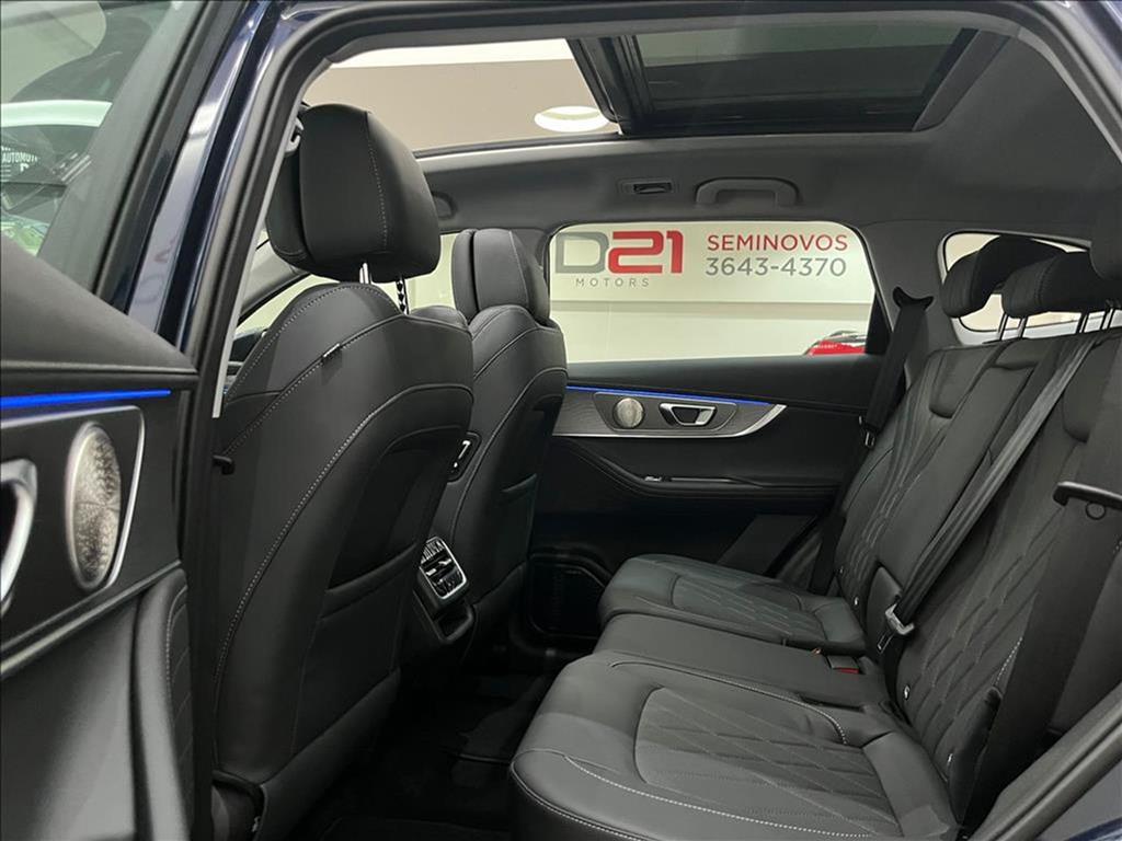 CAOA Chery-TIGGO 8 PRO-1.6 TGDI GASOLINA DCT