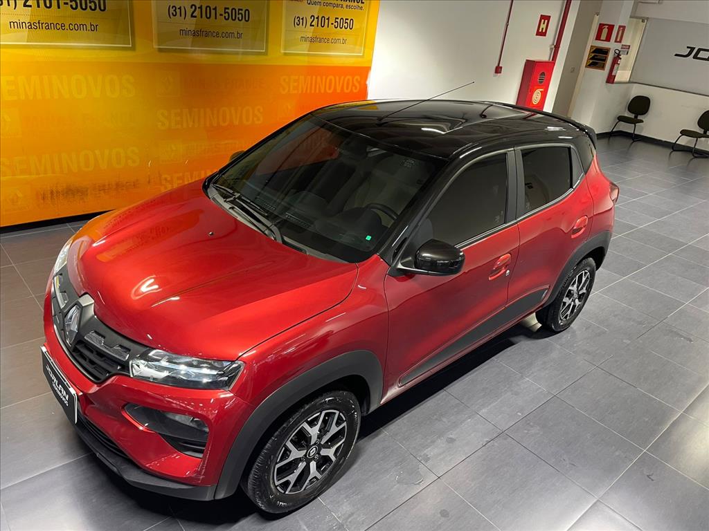 KWID 1.0 12V SCE FLEX INTENSE MANUAL6