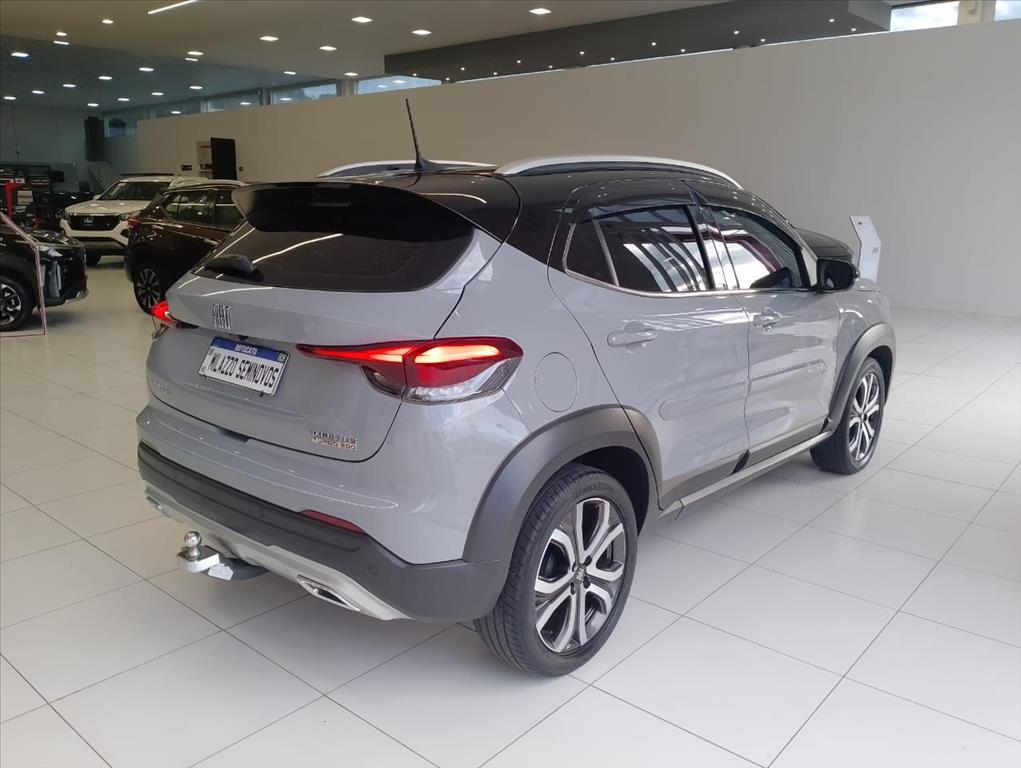 PULSE 1.0 TURBO 200 FLEX IMPETUS CVT6