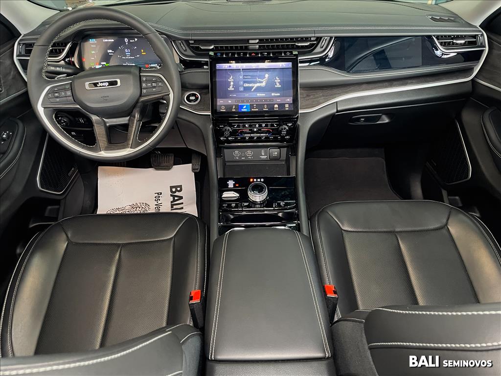 GRAND CHEROKEE 2.0 TURBO HÍBRIDO 4XE AT810