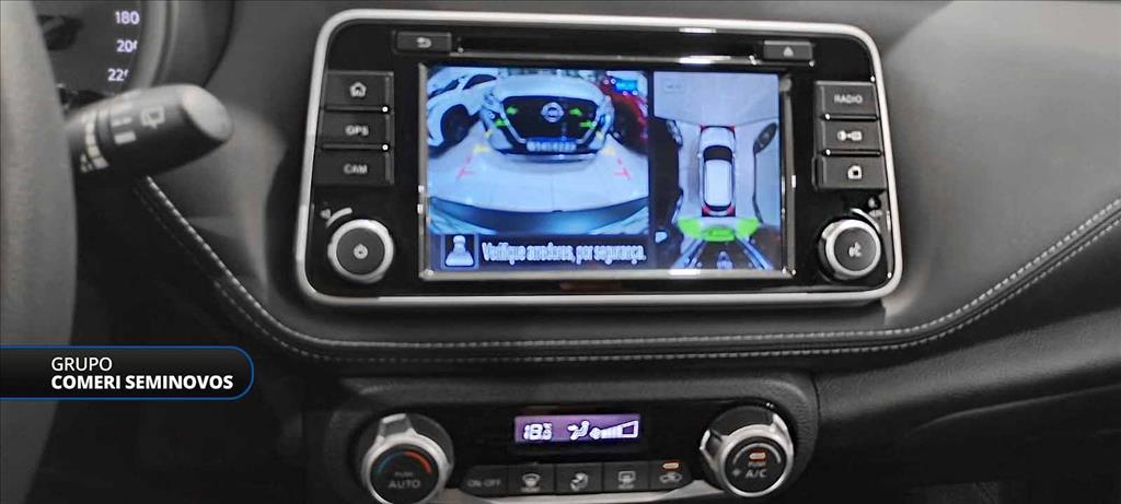 KICKS 1.6 16V FLEXSTART SL 4P XTRONIC6