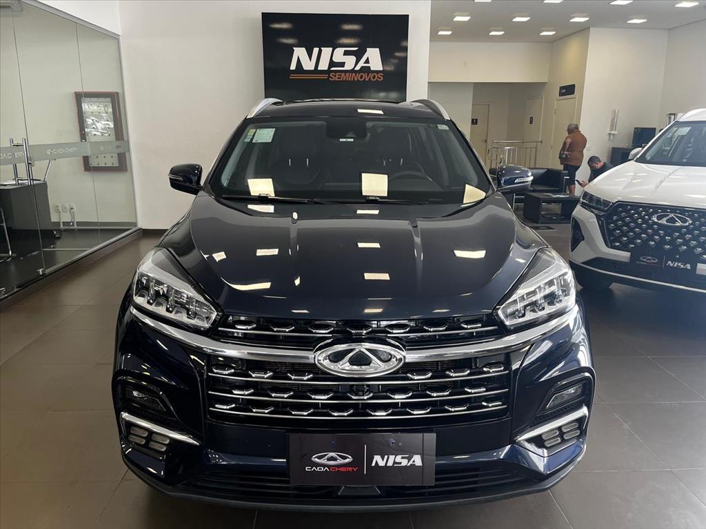 Caoa Chery-TIGGO 8-1.6 TGDI GASOLINA TXS MAX DRIVE DCT