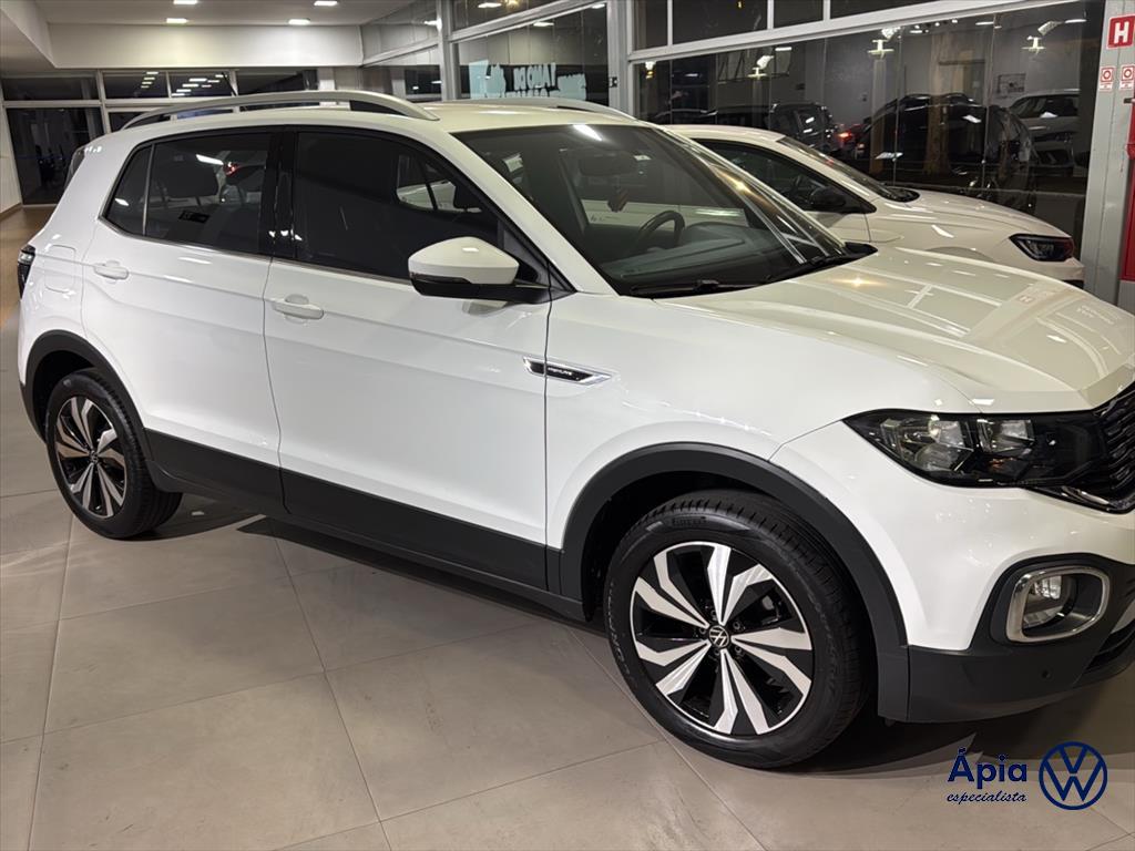 T-CROSS 1.4 250 TSI TOTAL FLEX HIGHLINE AUTOMÁTICO2