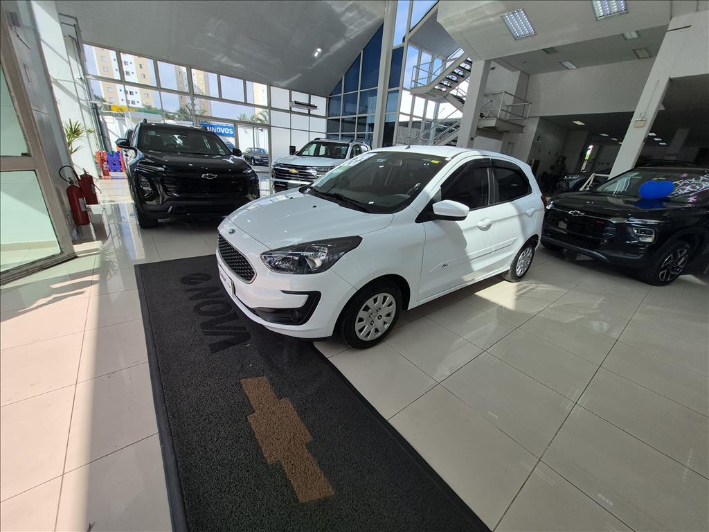 Imagem do veículo em oferta KA