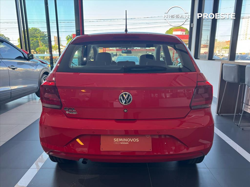 GOL 1.0 12V MPI TOTALFLEX 4P MANUAL4