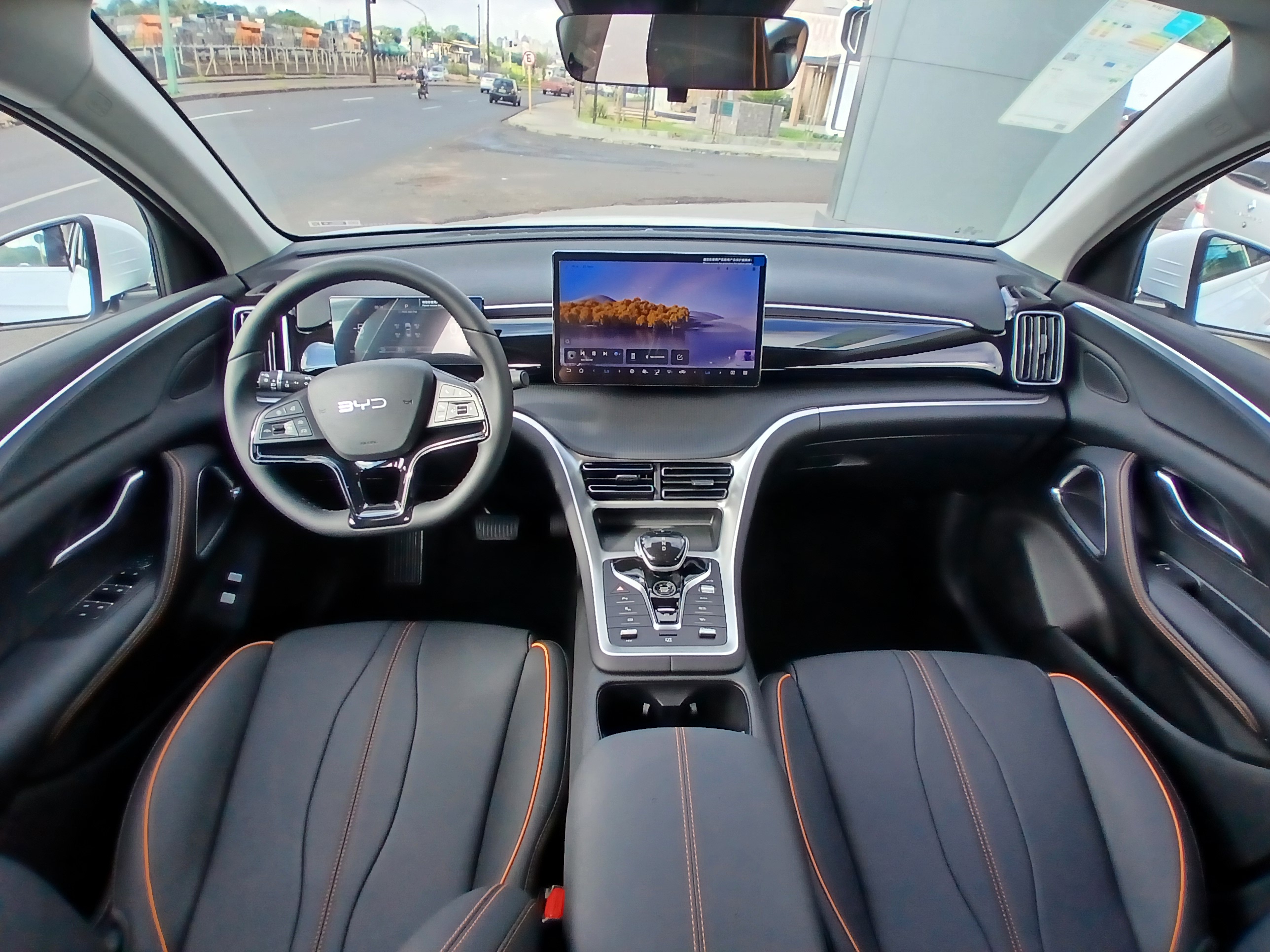 SONG PRO 1.5 DM-I HÍBRIDO GS AUTOMÁTICO8
