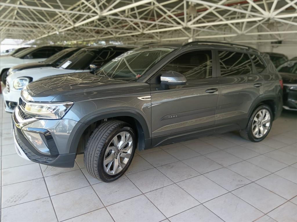 TAOS 1.4 250 TSI TOTAL FLEX COMFORTLINE AUTOMÁTICO15