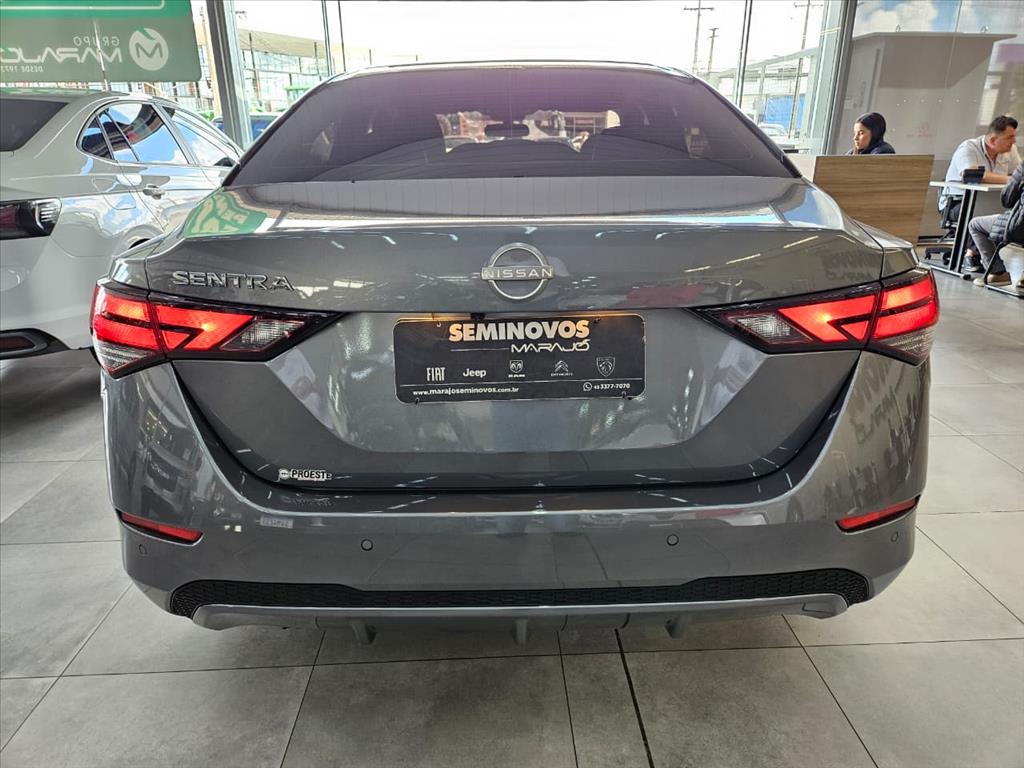 SENTRA 2.0 16V GASOLINA ADVANCE XTRONIC12