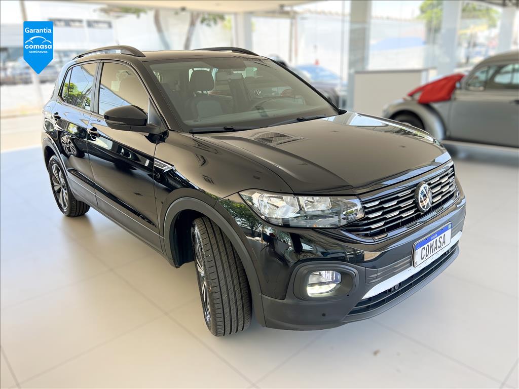 T-CROSS 1.0 200 TSI TOTAL FLEX COMFORTLINE AUTOMÁTICO2