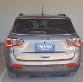 COMPASS 2.0 16V FLEX LONGITUDE AUTOMÁTICO3