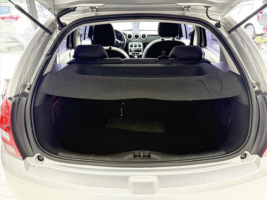 Citroën C3 - 1.5 ORIGINE 8V FLEX 4P MANUAL