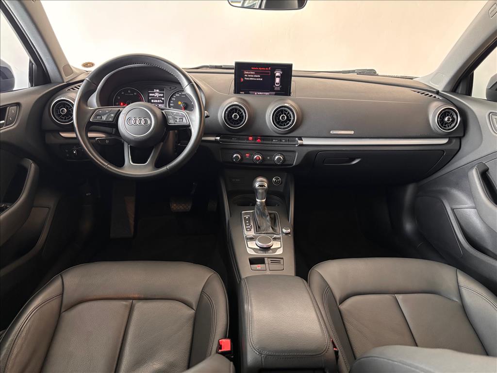 AUDI A3 1.4 TFSI FLEX SEDAN PRESTIGE TIPTRONIC-7 - Paraná Veículos Campinas - Veículos novos e seminovos com qualidade e procedência - 0