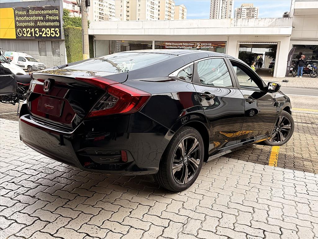Honda Civic - 2.0 16V FLEXONE SPORT 4P CVT