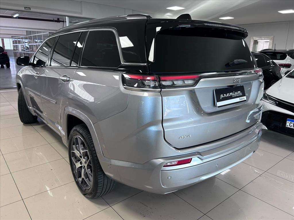 COMMANDER 2.0 TD380 TURBO DIESEL OVERLAND AT96