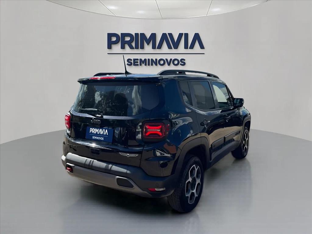 RENEGADE 1.3 T270 TURBO FLEX AT62