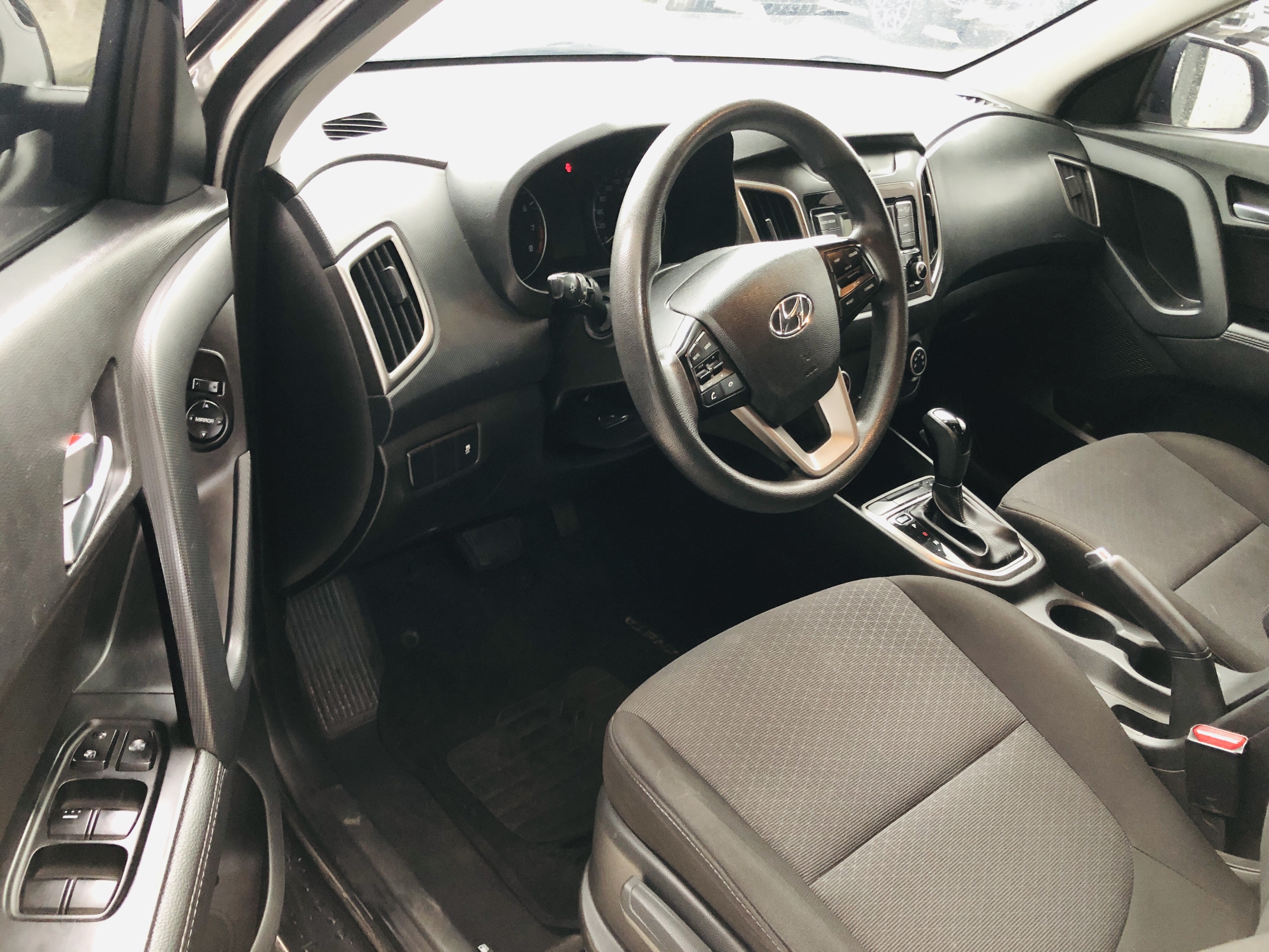 CRETA 1.6 16V FLEX PULSE AUTOMÁTICO6