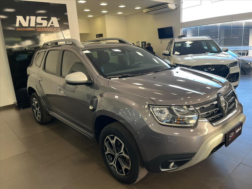 Renault-DUSTER-1.6 16V SCE FLEX ICONIC X-TRONIC