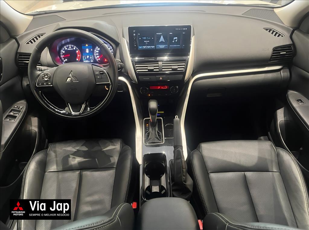 Mitsubishi-ECLIPSE CROSS-1.5 MIVEC TURBO GASOLINA RUSH CVT