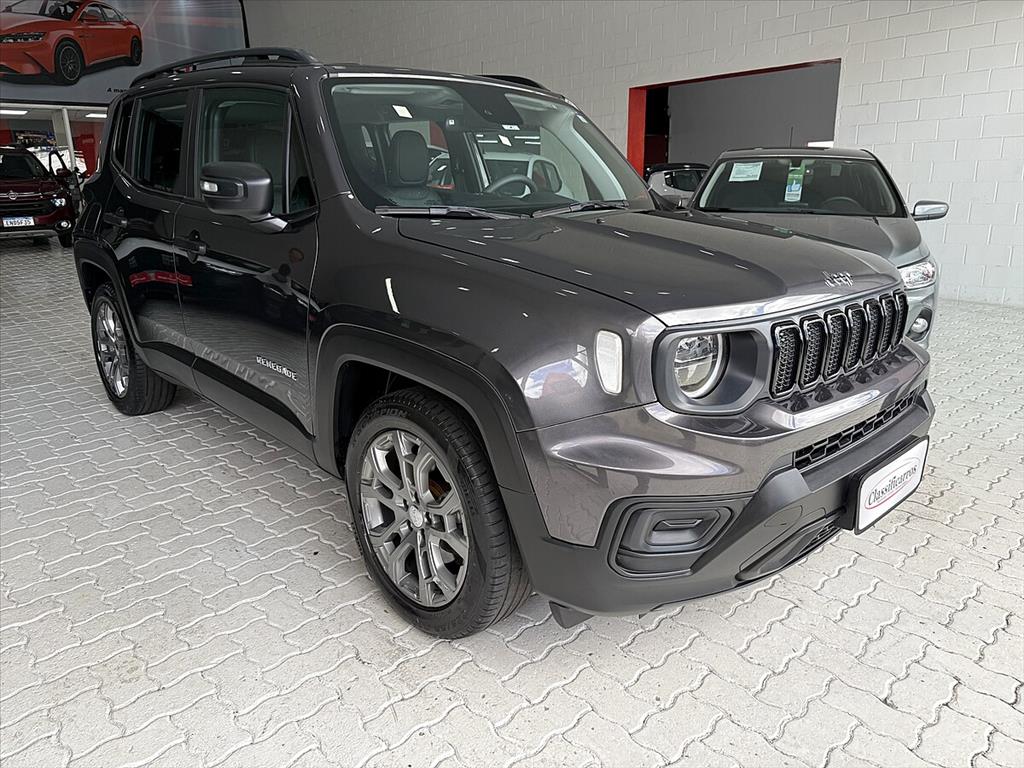 Jeep Renegade - 1.3 T270 TURBO FLEX SPORT AT6