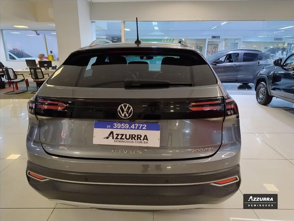 NIVUS 1.0 200 TSI TOTAL FLEX COMFORTLINE AUTOMÁTICO6