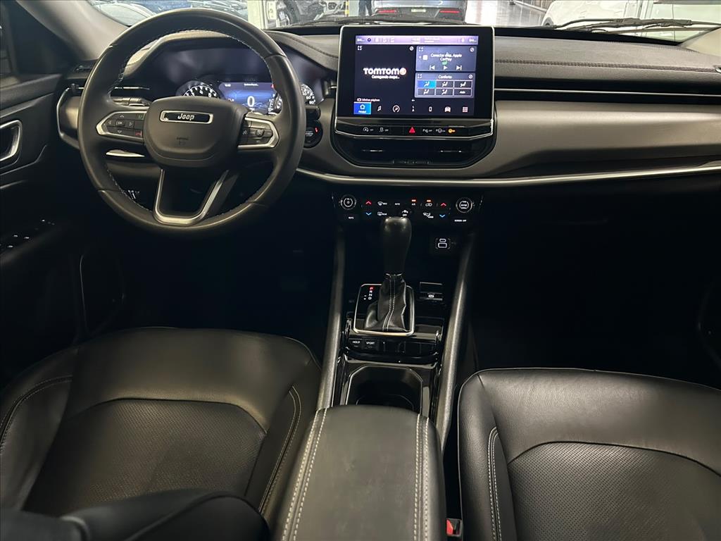COMPASS 1.3 T270 TURBO FLEX LIMITED AT67