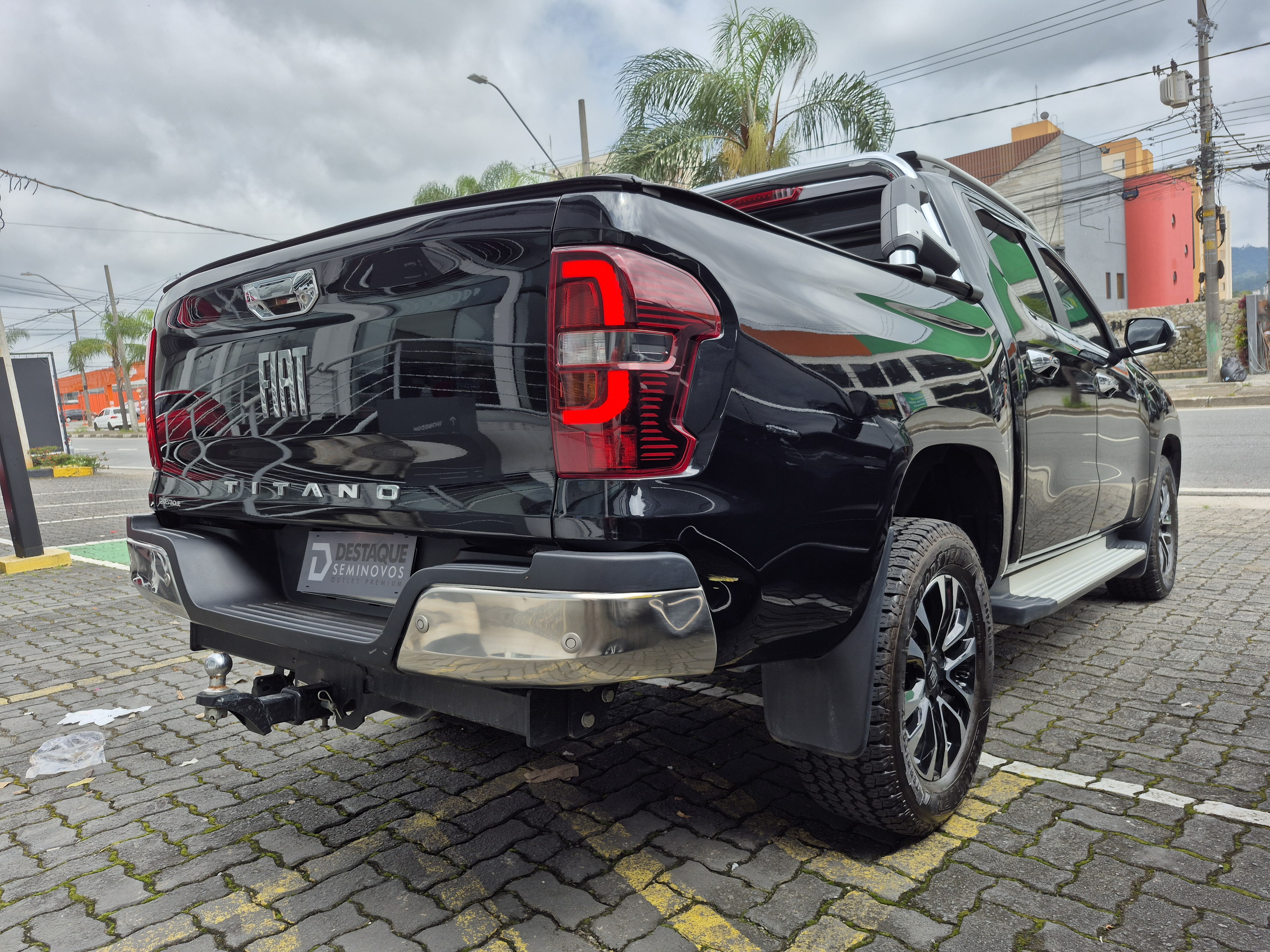 Foto ilustrativa do carro