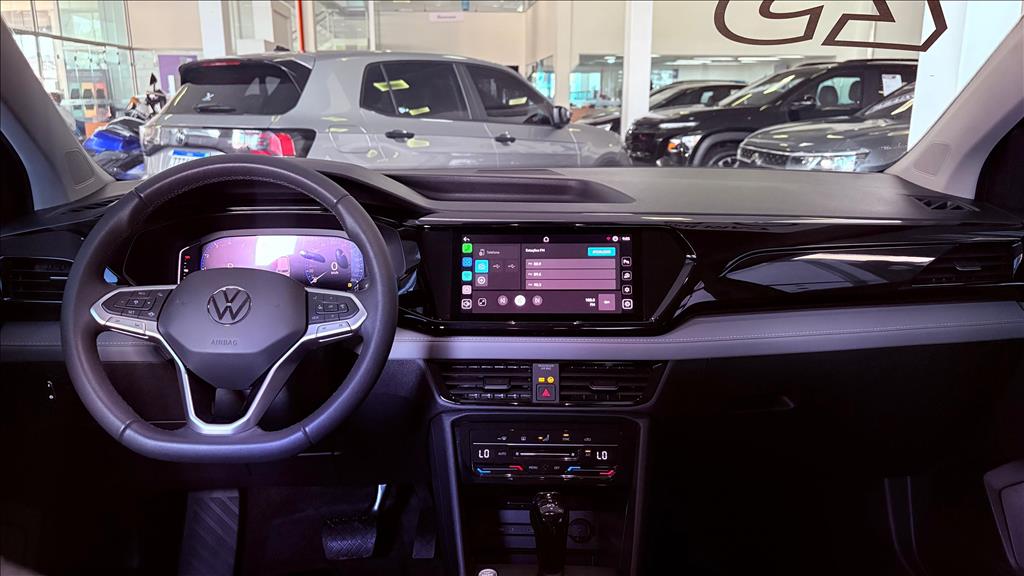 TAOS 1.4 250 TSI TOTAL FLEX COMFORTLINE AUTOMÁTICO7