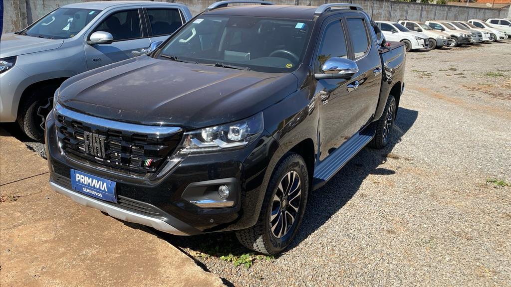 TITANO 2.2 TURBO DIESEL RANCH 4X4 AT6
