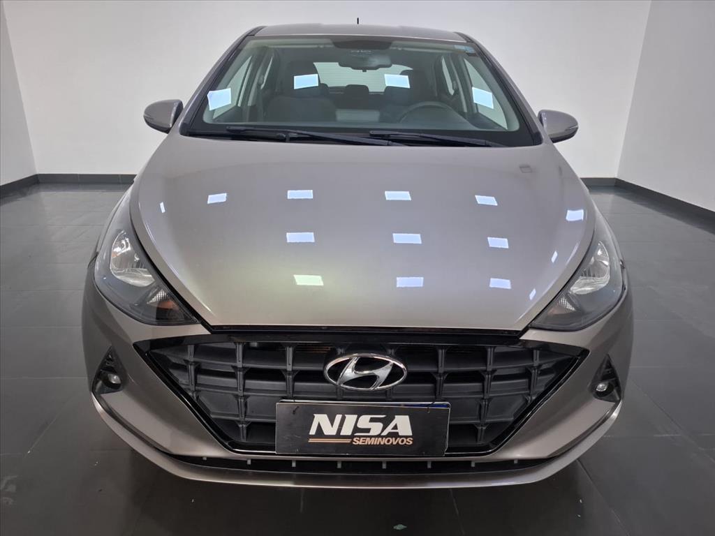 HB20 1.6 16V FLEX VISION AUTOMÁTICO1