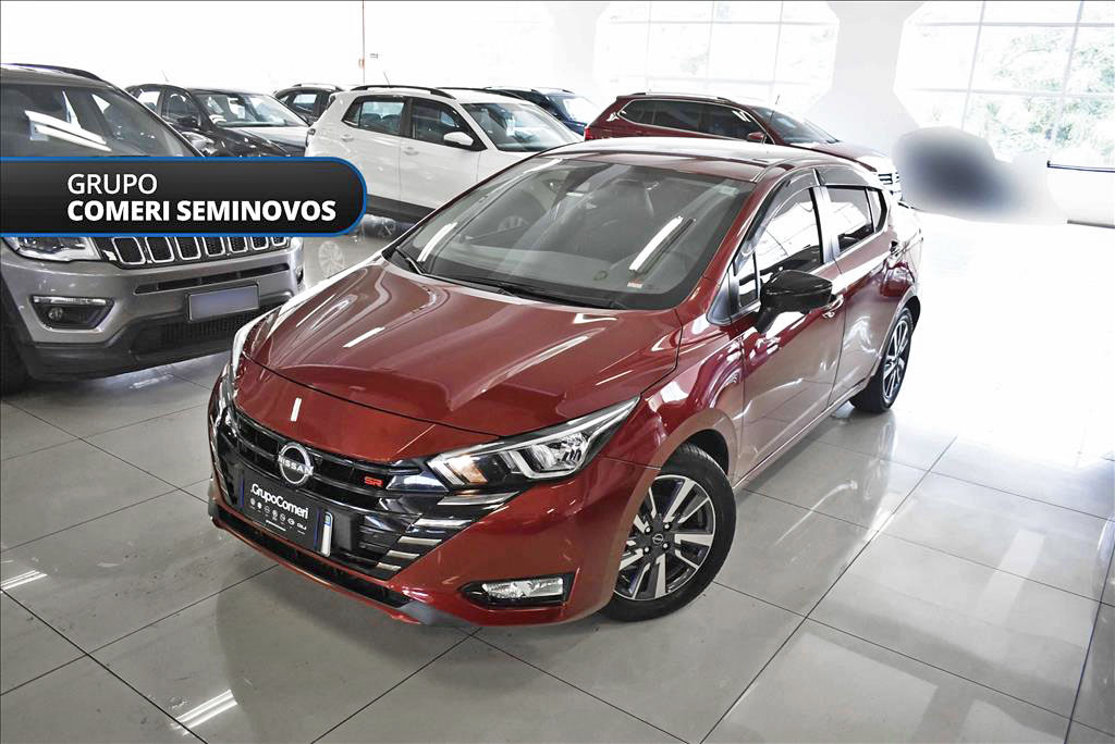 VERSA 1.6 16V FLEX SR XTRONIC0