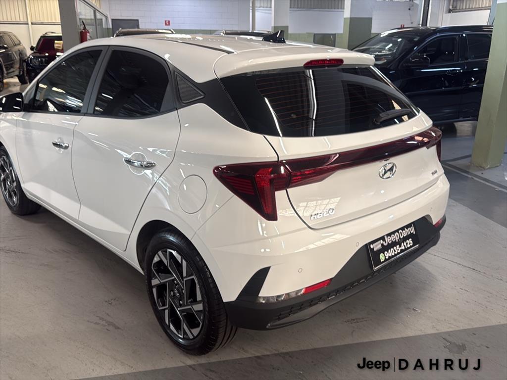 HB20 1.0 TGDI FLEX PLATINUM AUTOMÁTICO5
