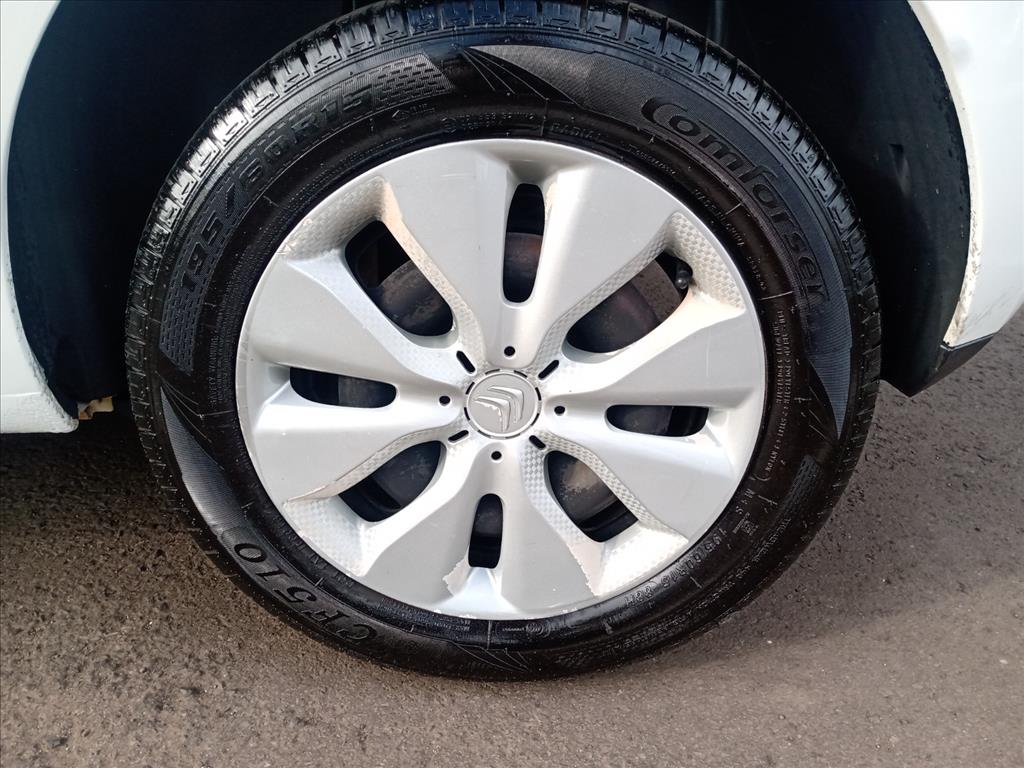 Citroën-C3-1.2 PURE TECH FLEX ORIGINE MANUAL